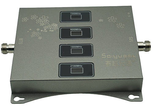  马山四频手机信号接收器200㎡