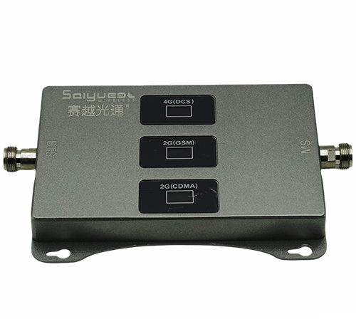 马山三频手机信号增强器200㎡