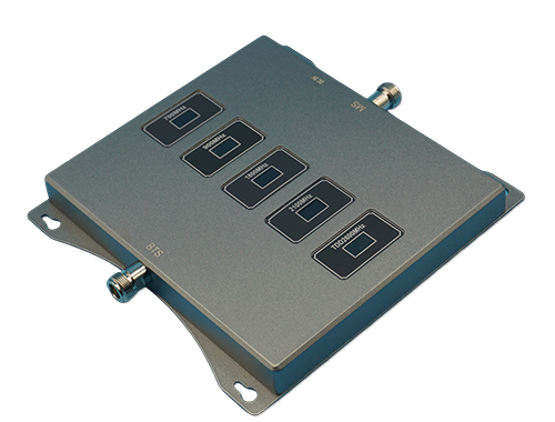 马山五频4G+5G手机信号增强器200㎡