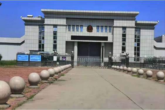  马山某监狱数字手机信号屏蔽（信令级管控）案例