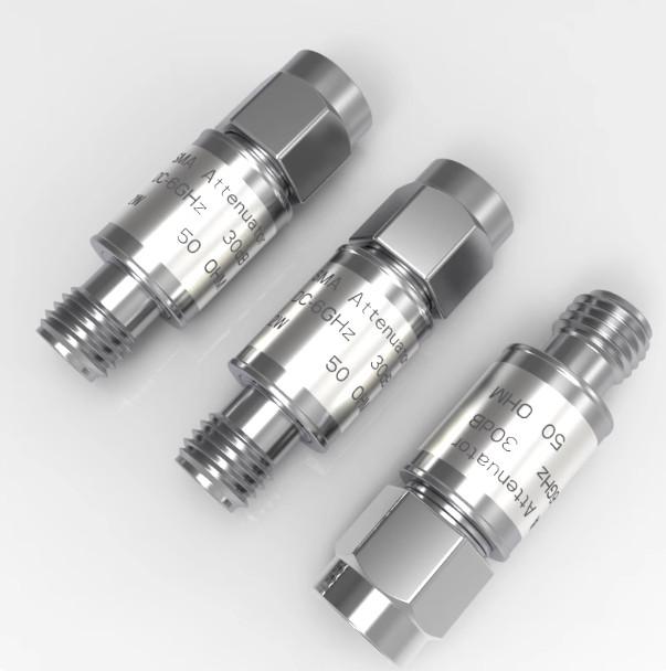  马山小功率SMA固定衰减器0-3G/0-6G射频专用